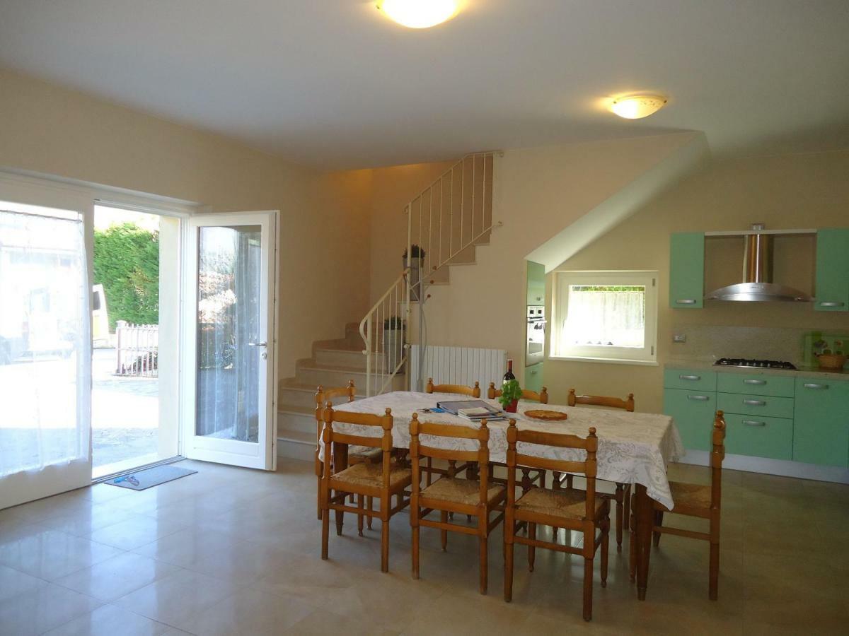 Villa Ninfea Crone Esterno foto