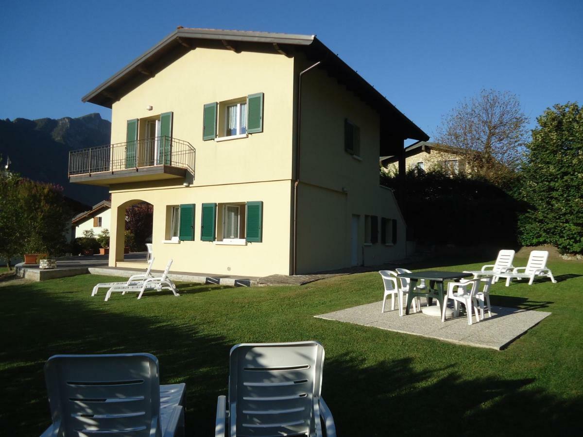 Villa Ninfea Crone Esterno foto