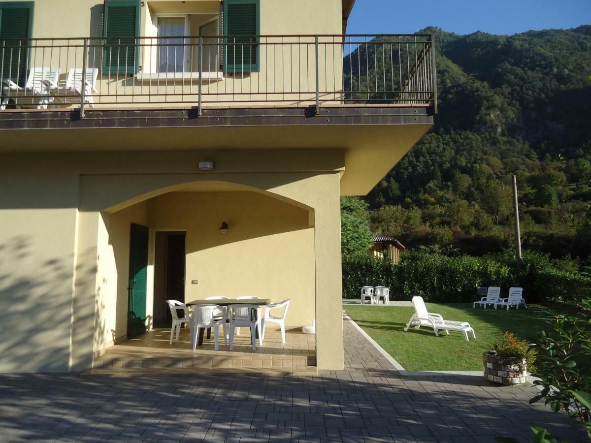 Villa Ninfea Crone Esterno foto