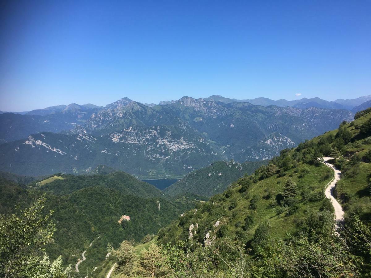 Villa Ninfea Crone Esterno foto